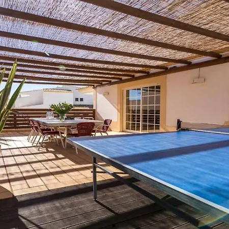 Villa Fantastic With Private Heatable Pool